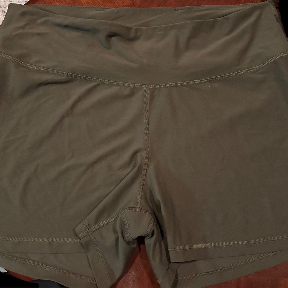 Women’s athletic shorts
